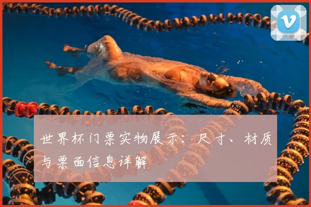 世界杯门票实物展示:尺寸、材质与票面信息详解
