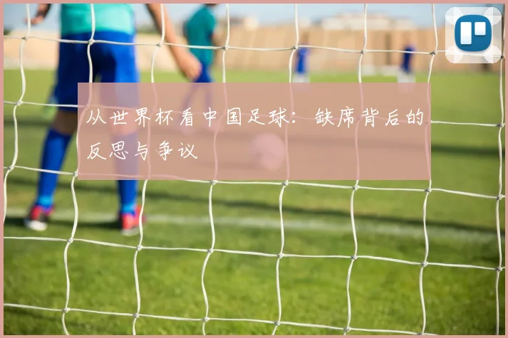 从世界杯看中国足球：缺席背后的反思与争议