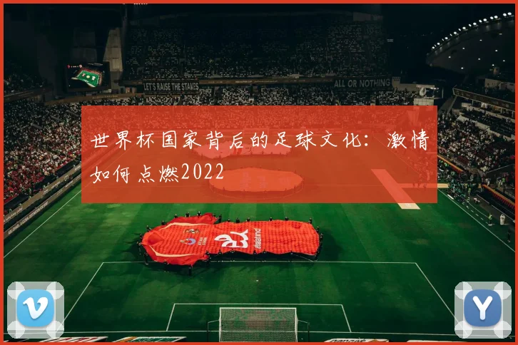 世界杯国家背后的足球文化：激情如何点燃2022